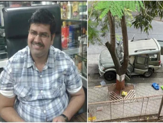 Hiren's death was drowned, with minor bruises on his body | हिरेन यांचा मृत्यू बुडूनच, अंगावर किरकोळ खरचटल्याच्या खुणा