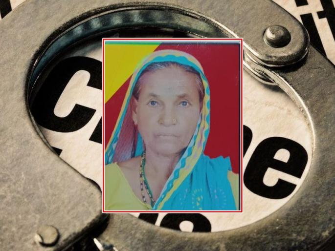 The grandson killed the grandmother by stabbing her with a stick in harsul, FIR lodged in police station | Crime News: नातवानेच केला आजीचा खून, हातातील कड्याच्या सहाय्याने वार The grandson killed the grandmother by stabbing her with a stick in harsul, FIR lodged in police station | Crime News: नातवानेच केला आजीचा खून, हातातील कड्याच्या सहाय्याने वार