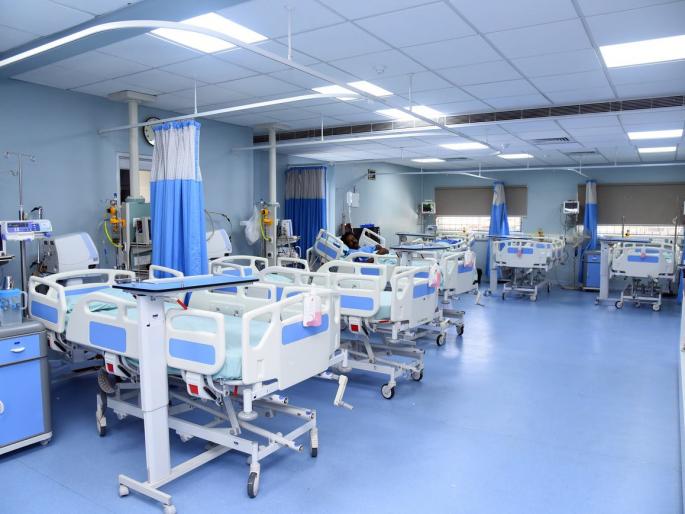 IMA's opposition to hospital sewage treatment plant | रुग्णालयातील सांडपाणी प्रक्रिया केंद्राला ‘आयएमए’चा विरोध IMA's opposition to hospital sewage treatment plant | रुग्णालयातील सांडपाणी प्रक्रिया केंद्राला ‘आयएमए’चा विरोध