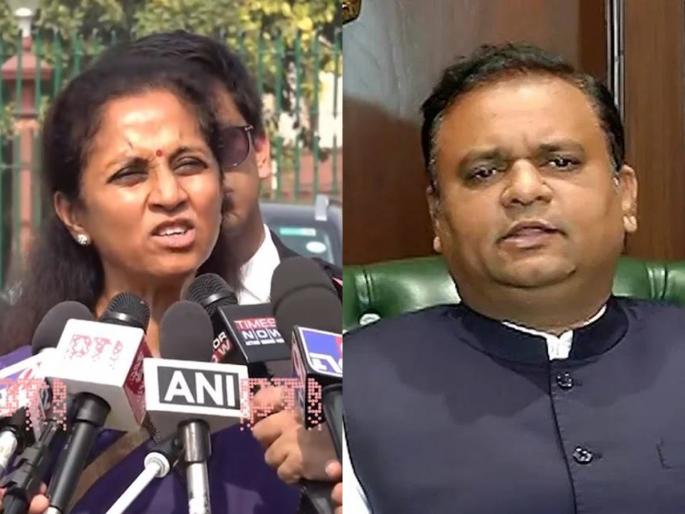 Satyamev Jayate... Supriya Sule targets the President rahul narvekar after the Supreme Court directive | सत्यमेव जयते... सर्वोच्च न्यायालयाच्या निर्देशानंतर सुप्रिया सुळेंचा अध्यक्षांवर निशाणा Satyamev Jayate... Supriya Sule targets the President rahul narvekar after the Supreme Court directive | सत्यमेव जयते... सर्वोच्च न्यायालयाच्या निर्देशानंतर सुप्रिया सुळेंचा अध्यक्षांवर निशाणा