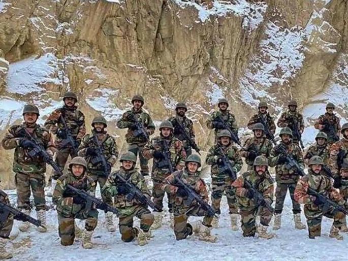 Job opportunity... Mega recruitment for 1.10 lakh posts in defense force of indian army | नोकरीची संधी... संरक्षण दलात तब्बल १.१० लाख पदांची होणार मेगाभरती