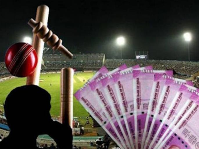 Police crackdown on IPL betting; Possession of 1 with paraphernalia, offense against three | आयपीएल सट्ट्यावर पोलिसांचा रट्टा; साहित्यासह १ ताब्यात, तिघांवर गुन्हा Police crackdown on IPL betting; Possession of 1 with paraphernalia, offense against three | आयपीएल सट्ट्यावर पोलिसांचा रट्टा; साहित्यासह १ ताब्यात, तिघांवर गुन्हा