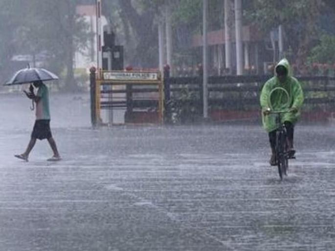 Lahi in 12 states due to heat; Hailstorm for Gudhipadwa in Mumbai? | उन्हामुळे १२ राज्यांमध्ये लाहीलाही; मुंबईत गुढीपाडव्याला गारपीट? Lahi in 12 states due to heat; Hailstorm for Gudhipadwa in Mumbai? | उन्हामुळे १२ राज्यांमध्ये लाहीलाही; मुंबईत गुढीपाडव्याला गारपीट?