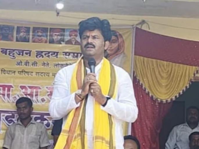 The issue of Dhangar reservation also flared up; Jagar Yatra of MLA Gopichand Padalkar | आमदार गोपीचंद पडळकरही रस्त्यावर उतरणार; आरक्षणासाठी "धनगर जागर यात्रा" The issue of Dhangar reservation also flared up; Jagar Yatra of MLA Gopichand Padalkar | आमदार गोपीचंद पडळकरही रस्त्यावर उतरणार; आरक्षणासाठी "धनगर जागर यात्रा"