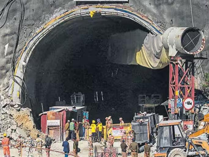 Last minute problems: uttarakhand Tunnel workers on the roller coaster of hope and despair! | अखेरच्या क्षणी अडचणी : बोगद्यातील कामगार आशा-निराशेच्या हिंदोळ्यावर! Last minute problems: uttarakhand Tunnel workers on the roller coaster of hope and despair! | अखेरच्या क्षणी अडचणी : बोगद्यातील कामगार आशा-निराशेच्या हिंदोळ्यावर!
