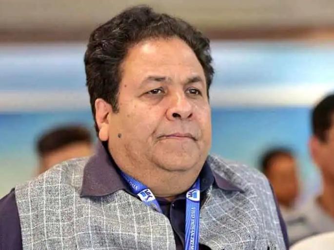 Decision to host matches soon - Shukla | स्थगित IPL सामने आयोजनाचा निर्णय लवकरच - शुक्ला Decision to host matches soon - Shukla | स्थगित IPL सामने आयोजनाचा निर्णय लवकरच - शुक्ला