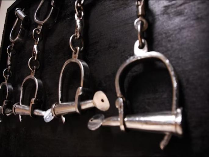 Two arrested for smuggling illegal meat in mira road mumbai | बेकायदा मांसाची तस्करी करणाऱ्या दोघांना अटक  Two arrested for smuggling illegal meat in mira road mumbai | बेकायदा मांसाची तस्करी करणाऱ्या दोघांना अटक