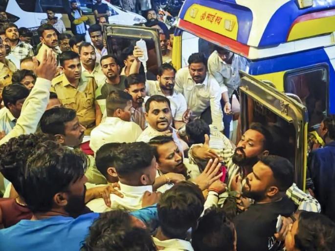 Farmer's opposition to give land in Dwarali which is the cause of firing of thane | गोळीबाराचे कारण ठरलेली द्वारलीतील जमीन देण्यास शेतकऱ्याचा विरोध Farmer's opposition to give land in Dwarali which is the cause of firing of thane | गोळीबाराचे कारण ठरलेली द्वारलीतील जमीन देण्यास शेतकऱ्याचा विरोध