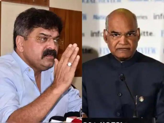 Jitendra Awhad: 'Dalit man can be president, but can't sit on horseback in marriage in india', Jitendra Awhad | Jitendra Awhad: 'भारतात दलित माणूस राष्ट्रपती होऊ शकतो, पण लग्नात घोड्यावर बसू शकत नाही' Jitendra Awhad: 'Dalit man can be president, but can't sit on horseback in marriage in india', Jitendra Awhad | Jitendra Awhad: 'भारतात दलित माणूस राष्ट्रपती होऊ शकतो, पण लग्नात घोड्यावर बसू शकत नाही'