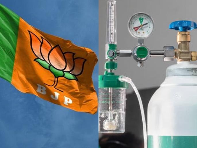Municipal Corporation itself snatched oxygen, serious allegations of the ruling BJP MLA | महापालिकेतील माफियांनीच ऑक्सिजन पळवला, सत्ताधारी भाजपा आमदाराचाच गंभीर आरोप Municipal Corporation itself snatched oxygen, serious allegations of the ruling BJP MLA | महापालिकेतील माफियांनीच ऑक्सिजन पळवला, सत्ताधारी भाजपा आमदाराचाच गंभीर आरोप
