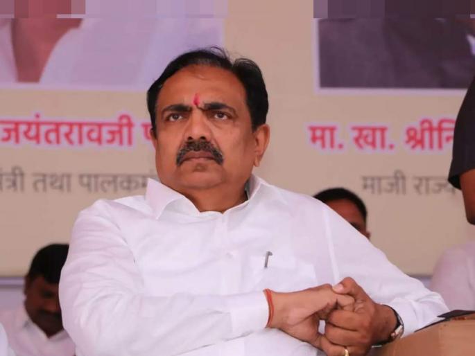 Was this your last cabinet? Jayant Patil spoke clearly on the question of the journalist | Uddhav Thackeray: ही तुमची शेवटची कॅबिनेट होती का? पत्रकाराच्या प्रश्नावर जयंत पाटील स्पष्टच बोलले Was this your last cabinet? Jayant Patil spoke clearly on the question of the journalist | Uddhav Thackeray: ही तुमची शेवटची कॅबिनेट होती का? पत्रकाराच्या प्रश्नावर जयंत पाटील स्पष्टच बोलले