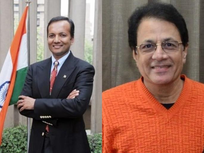 Ticket within half an hour after BJP entry to navin jindal; 'Prabhu Shri Ram means arun govil was also brought to the field | भाजपा प्रवेशानंतर अर्ध्या तासातच तिकीट; 'प्रभू श्रीराम'ही उतरवले मैदानात Ticket within half an hour after BJP entry to navin jindal; 'Prabhu Shri Ram means arun govil was also brought to the field | भाजपा प्रवेशानंतर अर्ध्या तासातच तिकीट; 'प्रभू श्रीराम'ही उतरवले मैदानात