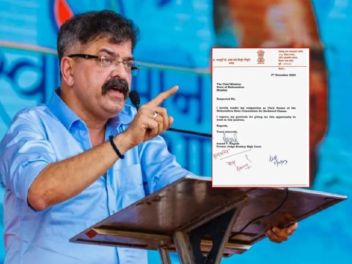 "... until then you alias government can't do anything"; Jitendra Awad is angry about 'that' resignation of Anand nirgude on reservation | "... तोपर्यंत तुम्ही काहीच करू शकत नाहीत"; 'त्या' राजीनाम्यावरुन आव्हाड संतप्त "... until then you alias government can't do anything"; Jitendra Awad is angry about 'that' resignation of Anand nirgude on reservation | "... तोपर्यंत तुम्ही काहीच करू शकत नाहीत"; 'त्या' राजीनाम्यावरुन आव्हाड संतप्त