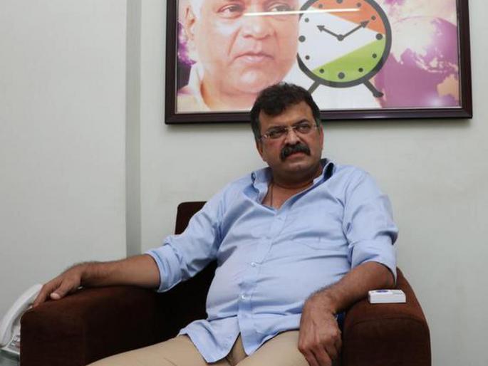 I never do waist stabs, but...; Appeal of Jitendra Awad to all | मी कधीच कंबरेखाली वार करत नाही, पण...; जितेंद्र आव्हाड यांचं आवाहन I never do waist stabs, but...; Appeal of Jitendra Awad to all | मी कधीच कंबरेखाली वार करत नाही, पण...; जितेंद्र आव्हाड यांचं आवाहन