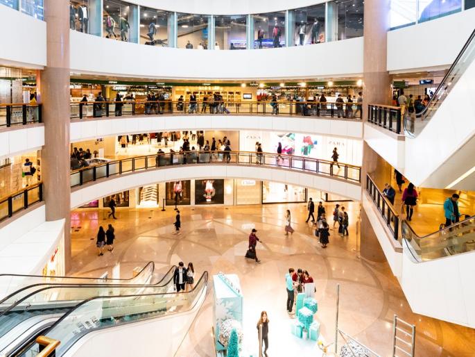 The demand for seats in the mall, retail sector will decrease by 15 percent | मॉल, रिटेल क्षेत्रात जागांची मागणी १५ टक्के घटणार The demand for seats in the mall, retail sector will decrease by 15 percent | मॉल, रिटेल क्षेत्रात जागांची मागणी १५ टक्के घटणार