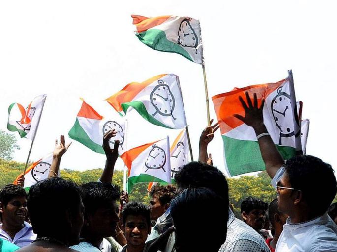 Badlapur NCP Congress, who joined Sharad Pawar's group, threatened the city president | शरद पवार गटात गेलेल्या बदलापूर राष्ट्रवादी काँग्रेसच्या शहराध्यक्षांना धमकी Badlapur NCP Congress, who joined Sharad Pawar's group, threatened the city president | शरद पवार गटात गेलेल्या बदलापूर राष्ट्रवादी काँग्रेसच्या शहराध्यक्षांना धमकी