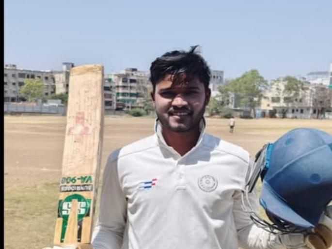 Akola's winning run in the Inter District Cricket Tournament | आंतर जिल्हा क्रिकेट स्पर्धेत अकोल्याची विजयी घोडदौड Akola's winning run in the Inter District Cricket Tournament | आंतर जिल्हा क्रिकेट स्पर्धेत अकोल्याची विजयी घोडदौड