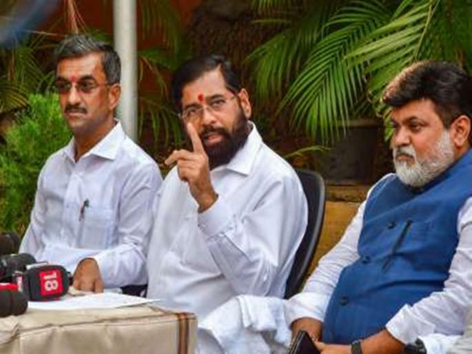BJP got power only because of our uprising, now why succumb to pressure? | आमच्या उठावामुळेच भाजपला सत्ता मिळाली, आता दबावाला बळी का? BJP got power only because of our uprising, now why succumb to pressure? | आमच्या उठावामुळेच भाजपला सत्ता मिळाली, आता दबावाला बळी का?