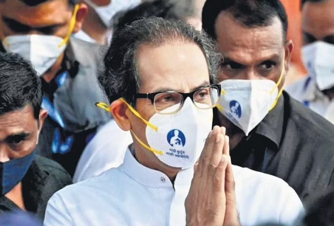 Corona growing, use mask; Chief Minister Thackeray's appeal | राज्यात पुन्हा कोरोना वाढतोय, मास्क वापरा; मुख्यमंत्री ठाकरेंच आवाहन Corona growing, use mask; Chief Minister Thackeray's appeal | राज्यात पुन्हा कोरोना वाढतोय, मास्क वापरा; मुख्यमंत्री ठाकरेंच आवाहन