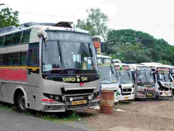 Do not increase fares, RTO's 'watch' will be on private travels | वाढीव भाडे घेऊ नका, खासगी ट्रॅव्हल्सवर असणार आरटीओचा ‘वॉच’ Do not increase fares, RTO's 'watch' will be on private travels | वाढीव भाडे घेऊ नका, खासगी ट्रॅव्हल्सवर असणार आरटीओचा ‘वॉच’