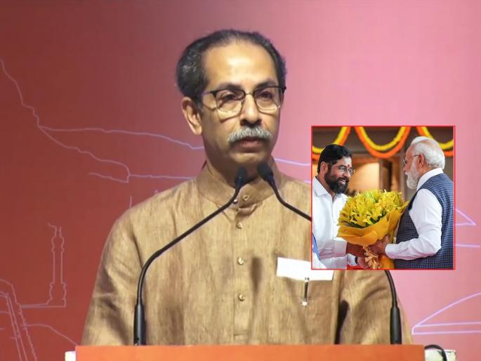 Shiv Sainik my ancestral wealth; Uddhav Thackeray's attack on Eknath Shinde | "शिवसैनिक माझी वडिलोपार्जित संपत्ती; वालीचा वध केल्याशिवाय आम्ही राहणार नाही" Shiv Sainik my ancestral wealth; Uddhav Thackeray's attack on Eknath Shinde | "शिवसैनिक माझी वडिलोपार्जित संपत्ती; वालीचा वध केल्याशिवाय आम्ही राहणार नाही"