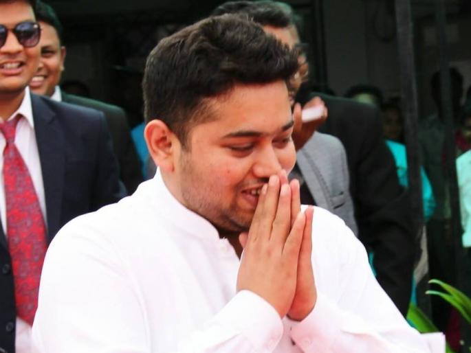 Kunal Raut: Letter came from Delhi, Kunal Raut was elected as Maharashtra Youth State President | Kunal Raut: दिल्लीतून पत्र आलं, कुणाल राऊत यांची महाराष्ट्र युवक काँग्रेसच्या प्रदेशाध्यपदी निवड Kunal Raut: Letter came from Delhi, Kunal Raut was elected as Maharashtra Youth State President | Kunal Raut: दिल्लीतून पत्र आलं, कुणाल राऊत यांची महाराष्ट्र युवक काँग्रेसच्या प्रदेशाध्यपदी निवड