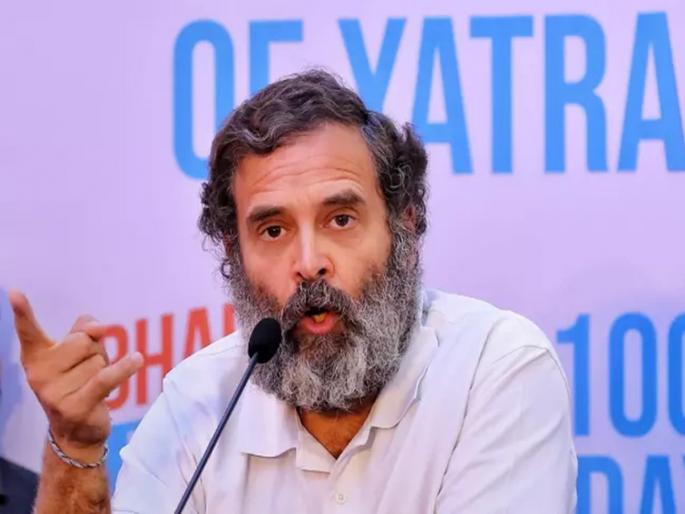 Rahul took the advice of senior leaders; I have changed myself | ज्येष्ठ नेत्यांचा सल्ला राहुल यांनी मानला; स्वत:मध्ये केलाय बदल Rahul took the advice of senior leaders; I have changed myself | ज्येष्ठ नेत्यांचा सल्ला राहुल यांनी मानला; स्वत:मध्ये केलाय बदल