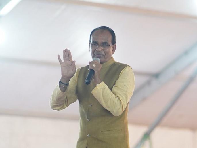 Water for agriculture and household taps for drinking water, Chief Minister Shivrajsingh Chauhan said Mission Jalsinchan | शेतीला पाणी अन् पिण्याच्या पाण्यासाठी घरोघरी नळ, मुख्यमंत्र्यांनी सांगितलं मिशन जलसिंचन