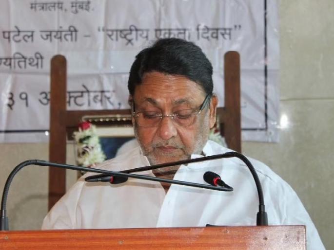 I was the first in the house to go to college, Nawab Malik told the story of her sister's education | EXCLUSIVE : कॉलेजला जाणारा घरातला पहिला मीच, मलिकांनी सांगितली बहिणीच्या डॉक्टरकीची गोष्ट I was the first in the house to go to college, Nawab Malik told the story of her sister's education | EXCLUSIVE : कॉलेजला जाणारा घरातला पहिला मीच, मलिकांनी सांगितली बहिणीच्या डॉक्टरकीची गोष्ट