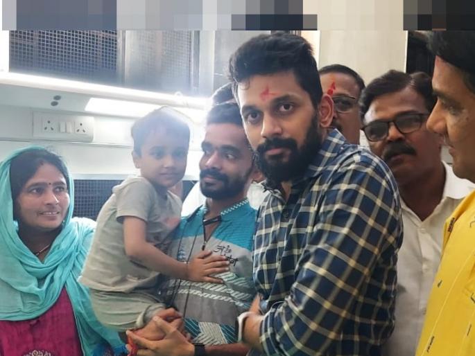 Leopard attack on 4-year-old boy, urgent treatment in hospital | ४ वर्षांच्या चिमुकल्यावर बिबट्याचा हल्ला, रुग्णालयात तातडीने उपचार Leopard attack on 4-year-old boy, urgent treatment in hospital | ४ वर्षांच्या चिमुकल्यावर बिबट्याचा हल्ला, रुग्णालयात तातडीने उपचार