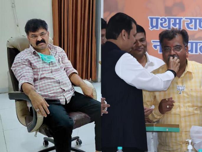 BJP Minister Ravindra Chavan's on Awhad after shivaji maharaj, MLA's Jitendra Awhad counter attack | शेवटी 'जित्या'ची खोड..; भाजप मंत्र्यांची आव्हाडांवर जबरी टीका, आमदाराचाही पलटवार BJP Minister Ravindra Chavan's on Awhad after shivaji maharaj, MLA's Jitendra Awhad counter attack | शेवटी 'जित्या'ची खोड..; भाजप मंत्र्यांची आव्हाडांवर जबरी टीका, आमदाराचाही पलटवार