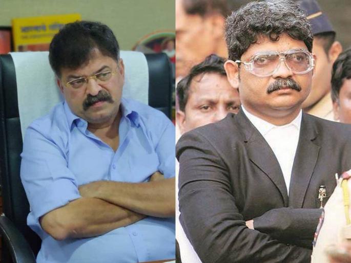 Jitendra Awhad : 'This is a serious crime committed by the ministers, file an atrocity against Jitendra Awadh', demand gunratna sadavarte | Jitendra Awhad : 'मंत्र्यांकडून झालेला हा गंभीर अपराध, आव्हाडांविरुद्ध ॲट्रॉसिटी दाखल करा' Jitendra Awhad : 'This is a serious crime committed by the ministers, file an atrocity against Jitendra Awadh', demand gunratna sadavarte | Jitendra Awhad : 'मंत्र्यांकडून झालेला हा गंभीर अपराध, आव्हाडांविरुद्ध ॲट्रॉसिटी दाखल करा'