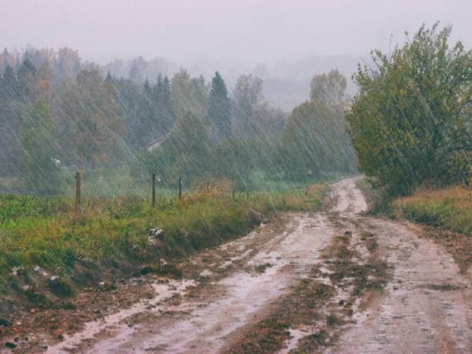 Before the long continent, now the collapse is huge; Damage due to excessive rainfall | आधी दीर्घ खंड, आता कोसळे प्रचंड; अतिवृष्टीने शिवार खरडल्याने नुकसान Before the long continent, now the collapse is huge; Damage due to excessive rainfall | आधी दीर्घ खंड, आता कोसळे प्रचंड; अतिवृष्टीने शिवार खरडल्याने नुकसान