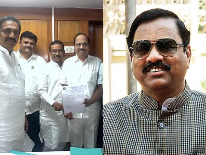 Sunil Tatkaren's brother has a big responsibility in Sharad Pawar's NCP to anil tatkare | डाव टाकला... सुनिल तटकरेंच्या भावाला शरद पवारांच्या राष्ट्रवादीत मोठी जबाबदारी Sunil Tatkaren's brother has a big responsibility in Sharad Pawar's NCP to anil tatkare | डाव टाकला... सुनिल तटकरेंच्या भावाला शरद पवारांच्या राष्ट्रवादीत मोठी जबाबदारी