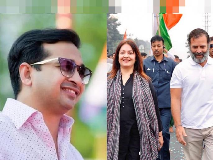 Paid for India Jodo Yatra? Pooja Bhatt's strong response to Nitesh Rane's allegation | भारत जोडो यात्रेसाठी पैसे दिले? नितेश राणेंना अभिनेत्री पूजा भट्टचं जोरदार प्रत्युत्तर