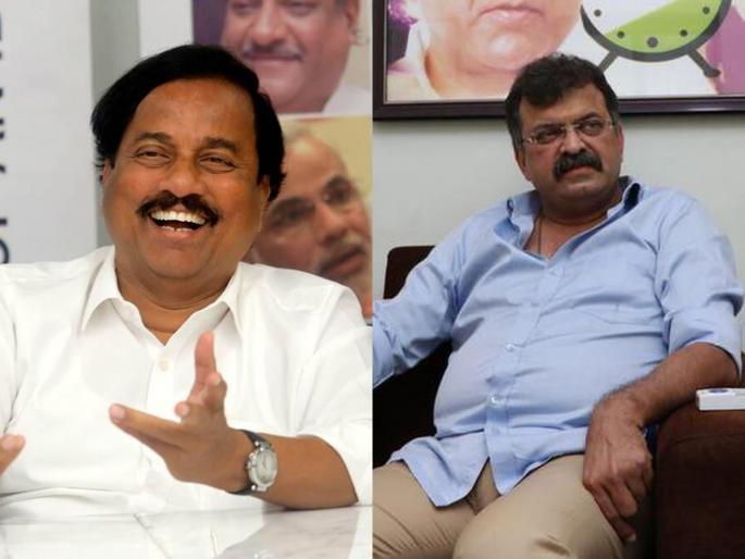 Cabinet expansion till tomorrow, Sunil Tatkare also challenged Jitendra Awhad | "मंत्रीमंडळ विस्तार उद्यापर्यंत", तटकरेंनी जितेंद्र आव्हाडांनाही लगावला टोला Cabinet expansion till tomorrow, Sunil Tatkare also challenged Jitendra Awhad | "मंत्रीमंडळ विस्तार उद्यापर्यंत", तटकरेंनी जितेंद्र आव्हाडांनाही लगावला टोला
