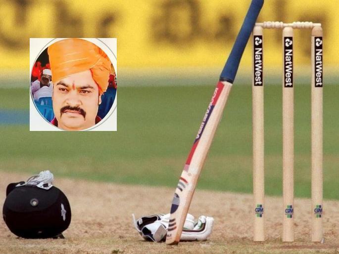 The eyes of the villagers were watered ... Atul, who died while playing cricket, won the election in dhawali sangli | गावकऱ्यांचे डोळे पाणावले... क्रिकेट खेळताना मृत्युमुखी पडलेला अतुल 'निवडणुकीत जिंकला'