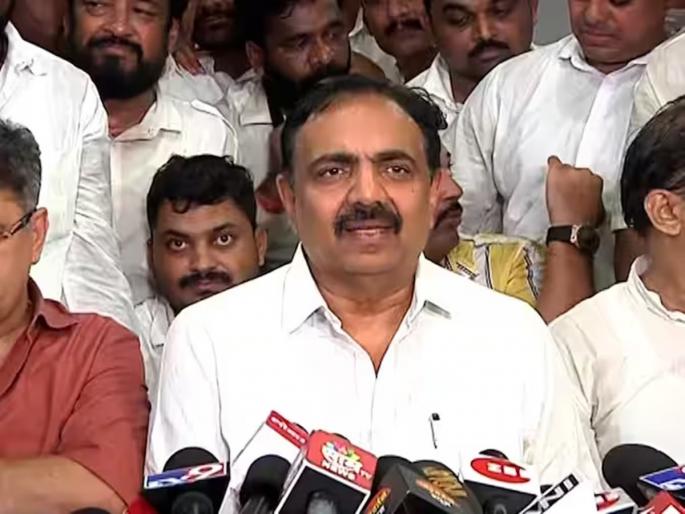 Party split in 9 states of the country, Jayant Patal said Operation Lotus | देशातील ९ राज्यात पक्ष फोडाफोडी, जयंत पाटलांचा सांगितलं ऑपरेशन लोटस Party split in 9 states of the country, Jayant Patal said Operation Lotus | देशातील ९ राज्यात पक्ष फोडाफोडी, जयंत पाटलांचा सांगितलं ऑपरेशन लोटस