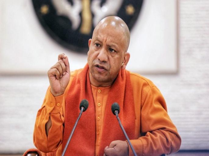 Yogi Adityanath's direct warning; Do not speak against the government on the Israel war situation, otherwise... | योगींचा थेट इशारा; इस्रायल युद्ध परिस्थितीवर सरकारविरुद्ध बोलू नका, अन्यथा... Yogi Adityanath's direct warning; Do not speak against the government on the Israel war situation, otherwise... | योगींचा थेट इशारा; इस्रायल युद्ध परिस्थितीवर सरकारविरुद्ध बोलू नका, अन्यथा...