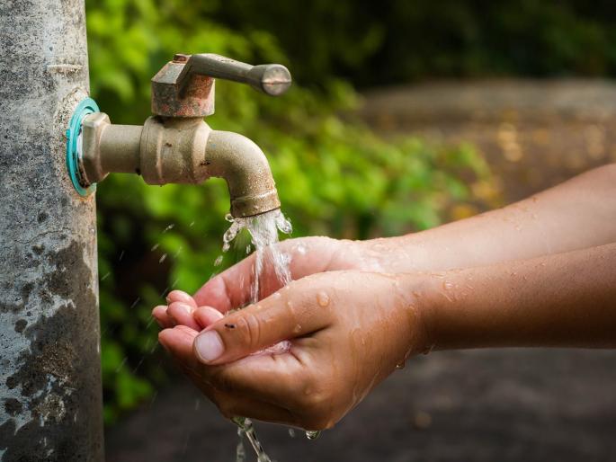 1.5 thousand crore Jaljeevan Mission's works in Latur are shoddy | लातूरमध्ये जलजीवन मिशनची दीड हजार कोटींची कामे निकृृष्ट 1.5 thousand crore Jaljeevan Mission's works in Latur are shoddy | लातूरमध्ये जलजीवन मिशनची दीड हजार कोटींची कामे निकृृष्ट