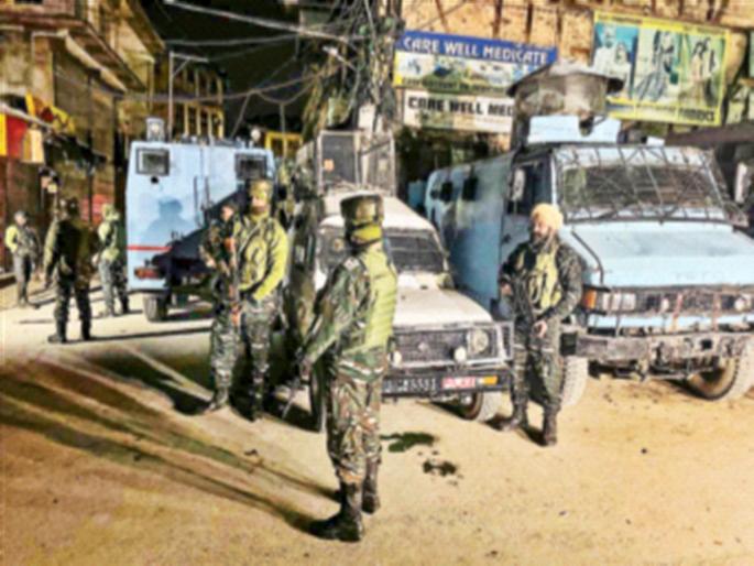 A Sikh worker was killed by terrorists in Srinagar | श्रीनगरमध्ये दहशतवाद्यांनी केली शीख कामगाराची हत्या