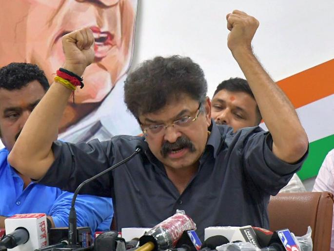 'Ma' of 'Dh' by Jitendra Awhad ; Targeted by Ajit Pawar group | आव्हाड करतात ‘ध’ चा ‘मा’; अजित पवार गटाकडून निशाणा 'Ma' of 'Dh' by Jitendra Awhad ; Targeted by Ajit Pawar group | आव्हाड करतात ‘ध’ चा ‘मा’; अजित पवार गटाकडून निशाणा