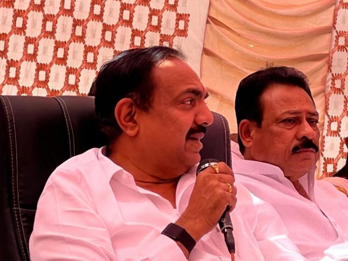 NCP state president jayant patil's 'rounded' answer to the traitors in the cooperative | सहकारातील गद्दारांवर राष्ट्रवादीच्या प्रदेशाध्यक्षांचे ‘गोलगोल’ उत्तर NCP state president jayant patil's 'rounded' answer to the traitors in the cooperative | सहकारातील गद्दारांवर राष्ट्रवादीच्या प्रदेशाध्यक्षांचे ‘गोलगोल’ उत्तर