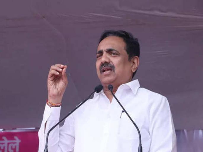 Submit within the next 48 hours; Jayant Patal's challenge to Home Minister on thane attack matter | ... त्यांची पुढील ४८ तासांत बदली करुन दाखवा; जयंत पाटलांचं गृहमंत्र्यांना चॅलेंज Submit within the next 48 hours; Jayant Patal's challenge to Home Minister on thane attack matter | ... त्यांची पुढील ४८ तासांत बदली करुन दाखवा; जयंत पाटलांचं गृहमंत्र्यांना चॅलेंज