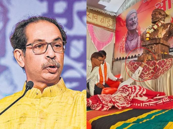"Give reservation to OBCs without jeopardizing them to maratha samaj"; Uddhav Thackeray's demand | "ओबीसींच्या आरक्षणाला धक्का न लावता आरक्षण द्या"; उद्धव ठाकरेंची मागणी "Give reservation to OBCs without jeopardizing them to maratha samaj"; Uddhav Thackeray's demand | "ओबीसींच्या आरक्षणाला धक्का न लावता आरक्षण द्या"; उद्धव ठाकरेंची मागणी