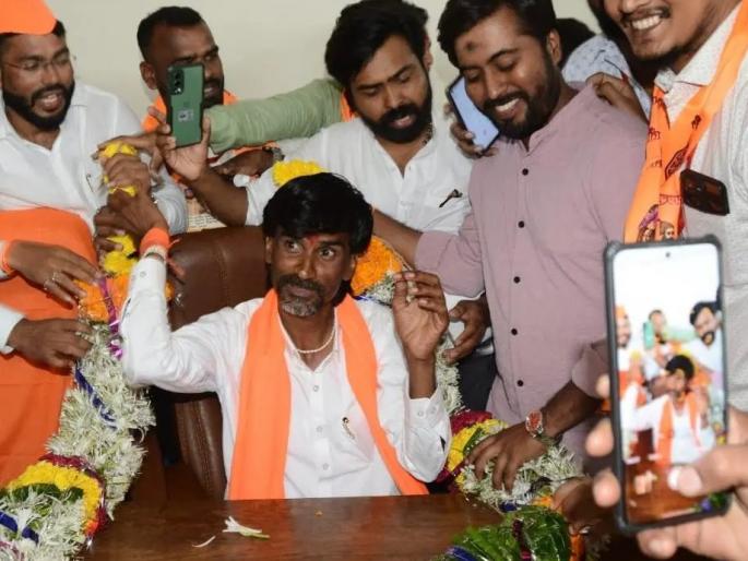 The hunger strike will continue until the law is enacted tomorrow | सगेसोयरे कायदा होईपर्यंत उपोषण सुरूच; मनोज जरांगे यांचा निर्धार