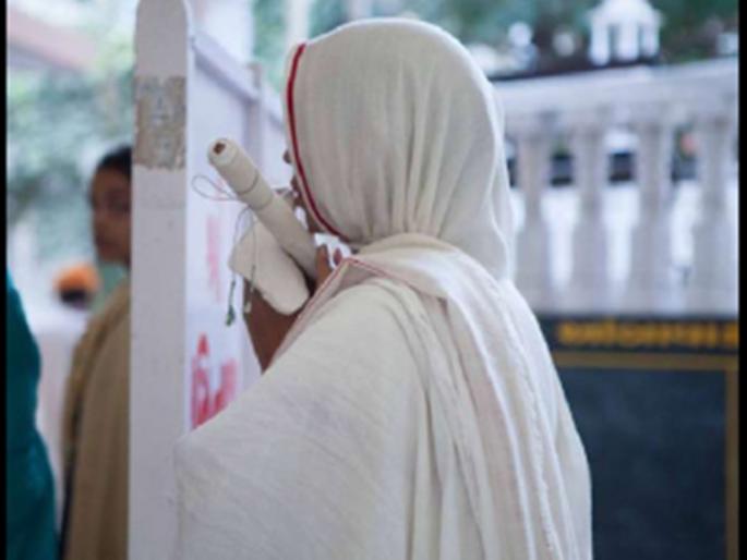 1000 Jain Sadhvis will be brand ambassadors in the fight against cancer | कॅन्सरविरोधातील लढाईत ब्रॅण्ड ॲम्बेसिडर होणार 1000 जैन साध्वी 1000 Jain Sadhvis will be brand ambassadors in the fight against cancer | कॅन्सरविरोधातील लढाईत ब्रॅण्ड ॲम्बेसिडर होणार 1000 जैन साध्वी