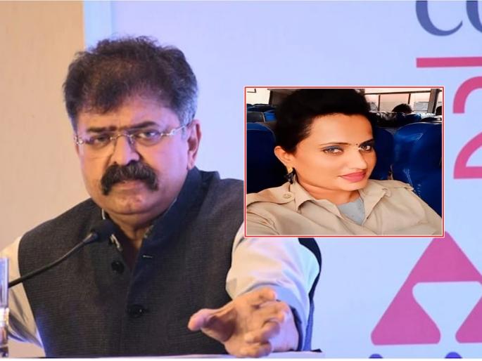Jitendra Awad rushed for 'that' conductor Tai of kalamb, demanded to the Chief Minister to rejoin her in job of MSRTC | 'त्या' कंडक्टर ताईसाठी जितेंद्र आव्हाड सरसावले, मुख्यमंत्र्यांकडे केली मागणी Jitendra Awad rushed for 'that' conductor Tai of kalamb, demanded to the Chief Minister to rejoin her in job of MSRTC | 'त्या' कंडक्टर ताईसाठी जितेंद्र आव्हाड सरसावले, मुख्यमंत्र्यांकडे केली मागणी