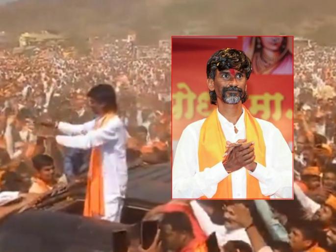 ... Until then make education free for Marathas, no recruitment; Manoj Jarange Patil's demand to the government | ... तोपर्यंत मराठ्यांना शिक्षण मोफत करा, भरतीही नको; जरांगेंची सरकारकडे मागणी ... Until then make education free for Marathas, no recruitment; Manoj Jarange Patil's demand to the government | ... तोपर्यंत मराठ्यांना शिक्षण मोफत करा, भरतीही नको; जरांगेंची सरकारकडे मागणी