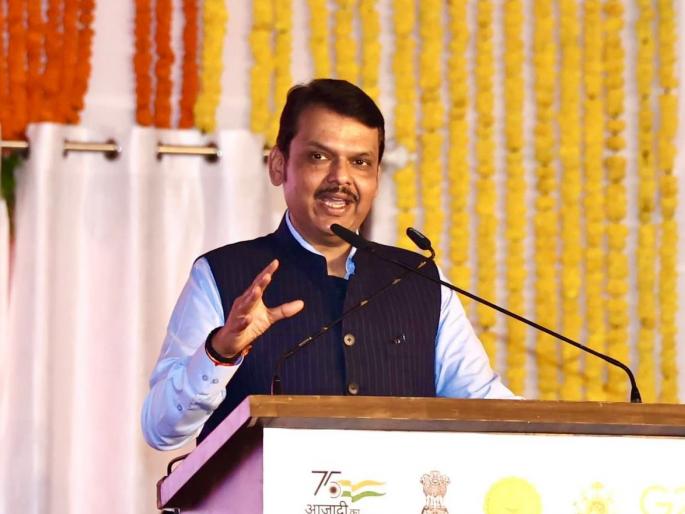 Fadnavis said on Nilwande project; This is a project before my birth | निळवंडे प्रकल्पावर फडणवीस म्हणाले; हा तर माझ्या जन्मा आधीचा प्रकल्प Fadnavis said on Nilwande project; This is a project before my birth | निळवंडे प्रकल्पावर फडणवीस म्हणाले; हा तर माझ्या जन्मा आधीचा प्रकल्प